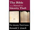 The Bible as a Manual for ID Theft