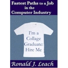 Fastest Paths to a Job in the Computer Industry