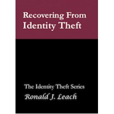 Recovering From Identity Theft